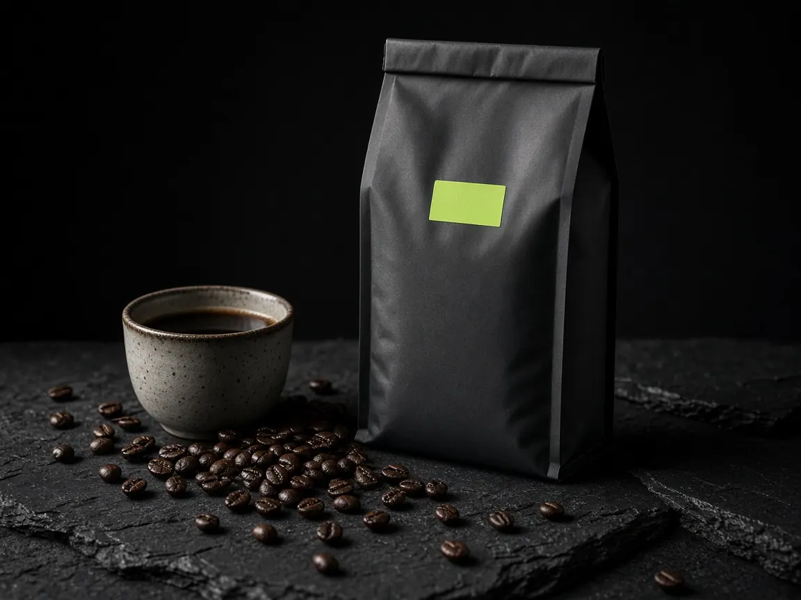 Kofi Roasters campaign visual