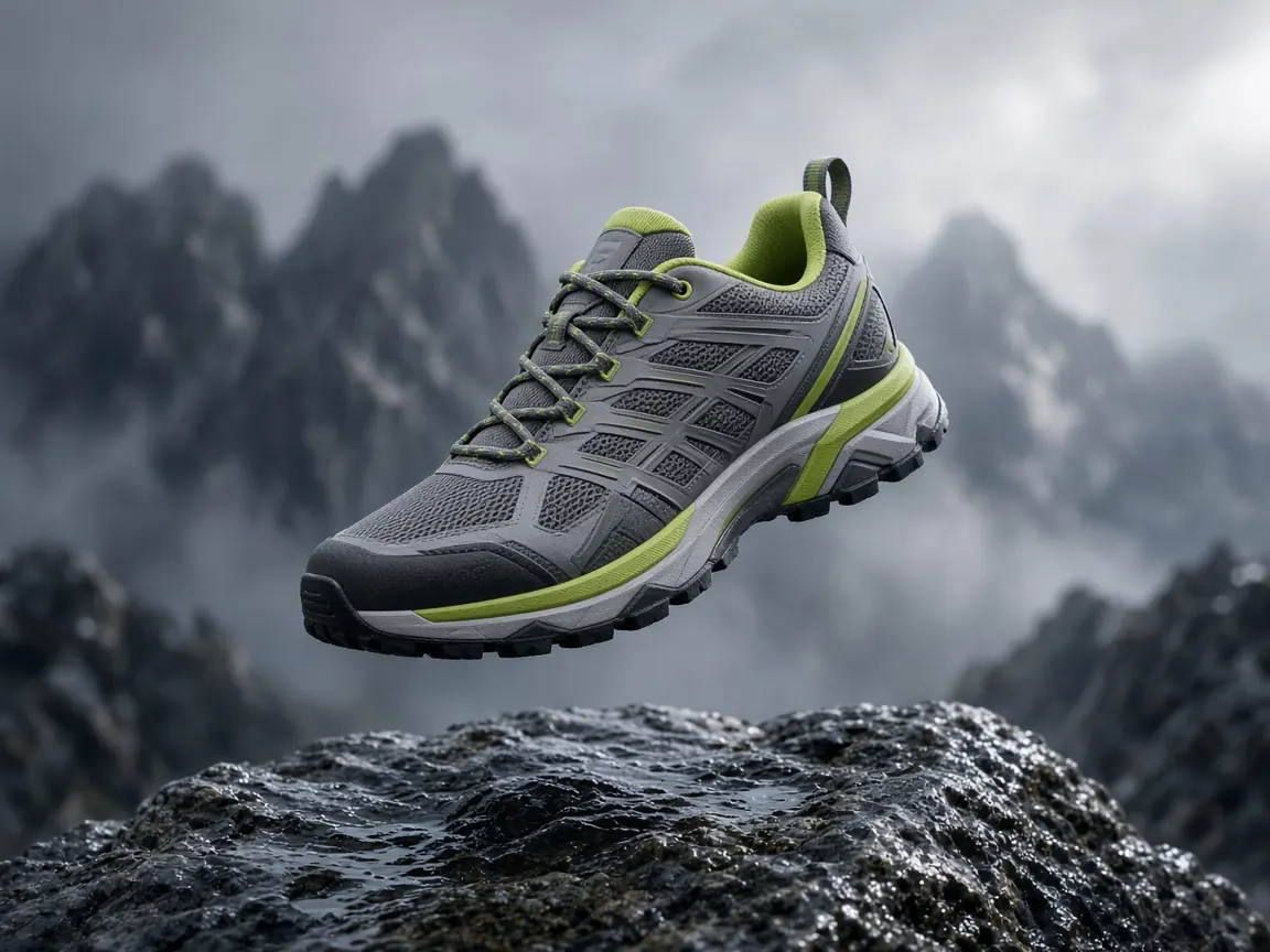 Northpeak Outdoors campaign visual